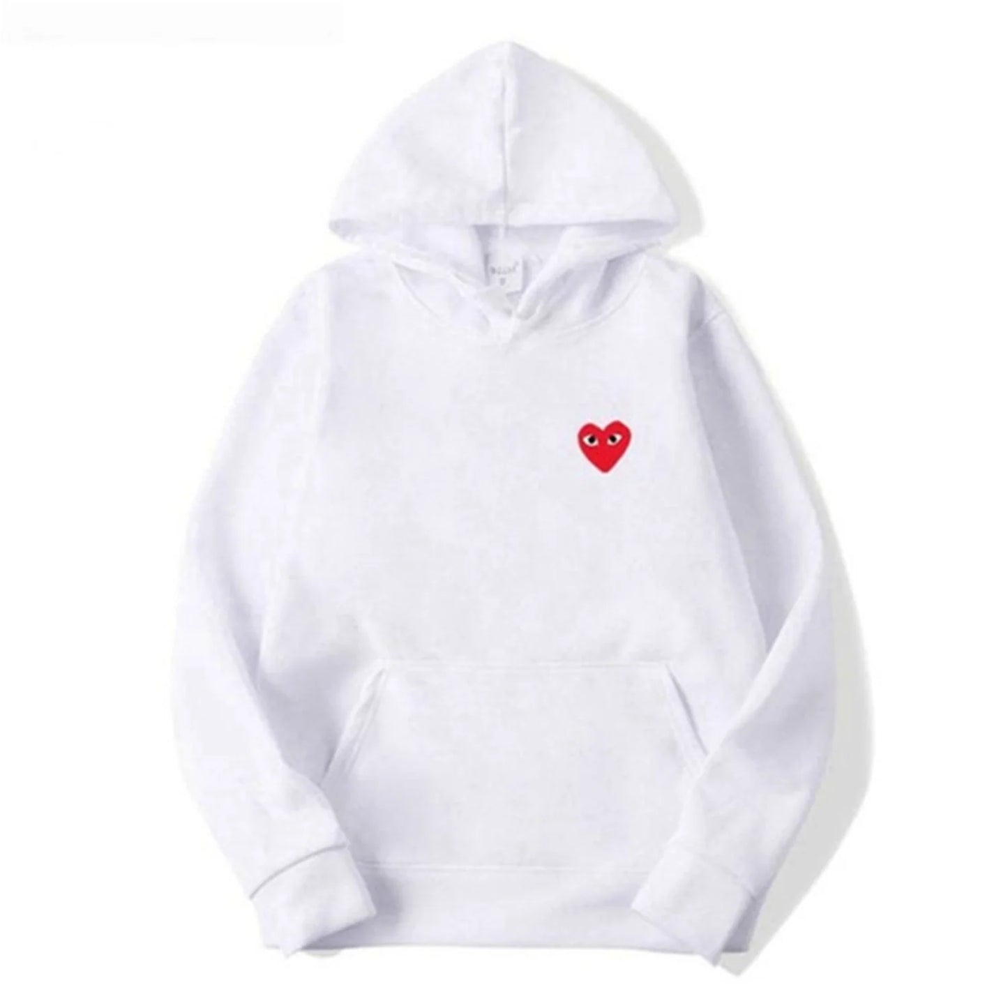 Komfortabel Unisex Sweatshirt