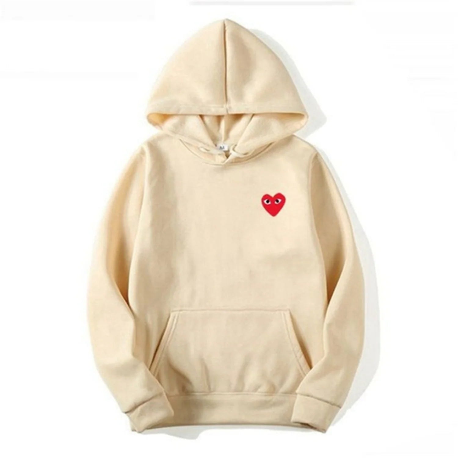 Komfortabel Unisex Sweatshirt