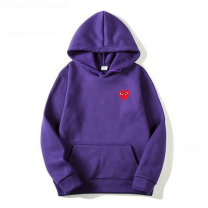 Komfortabel Unisex Sweatshirt