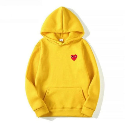Komfortabel Unisex Sweatshirt