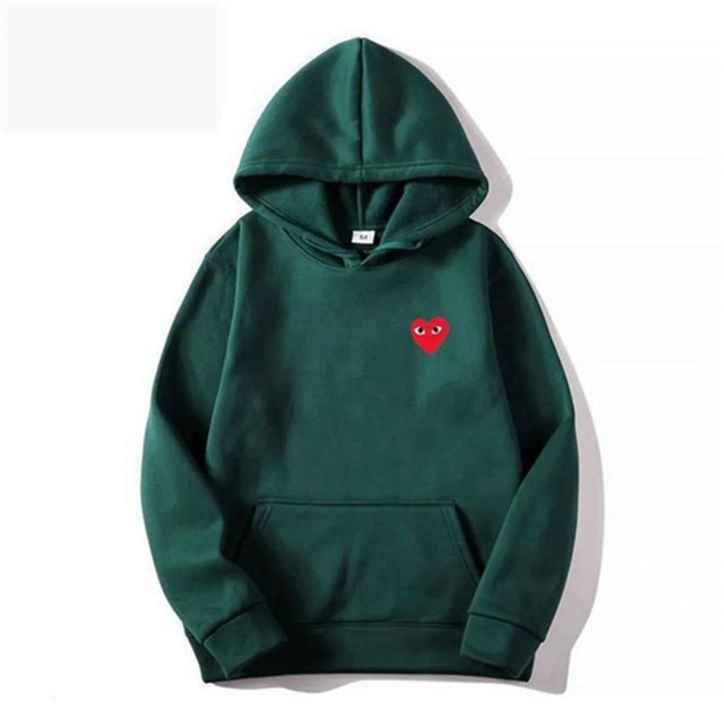 Komfortabel Unisex Sweatshirt