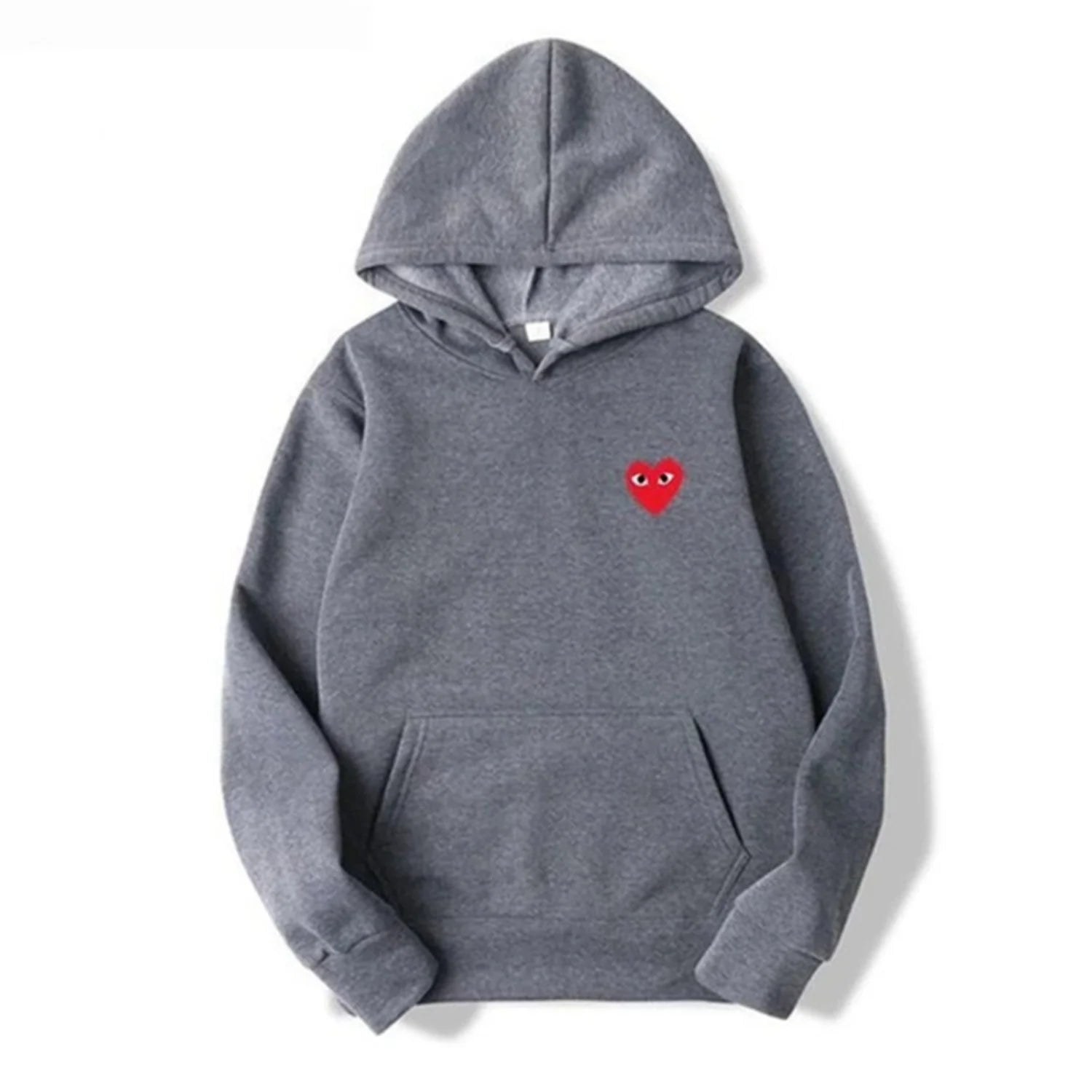 Komfortabel Unisex Sweatshirt